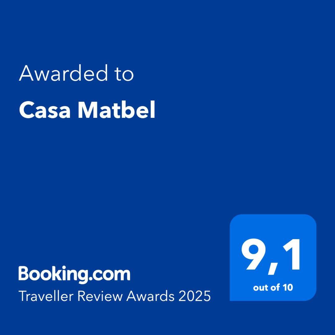 コルドバCasa Matbelアパートメント エクステリア 写真